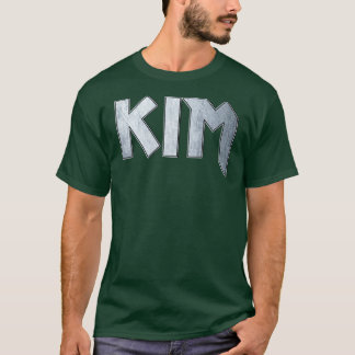 Heavy metal Kim T-Shirt