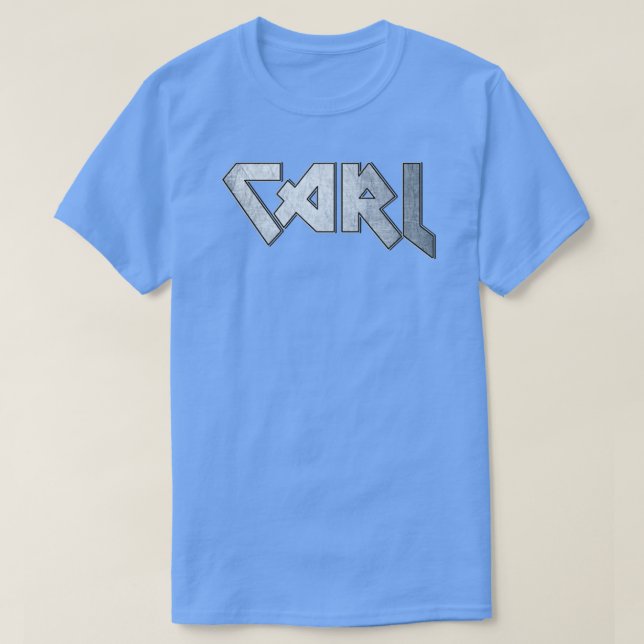 Heavy metal l T-Shirt (Design Front)