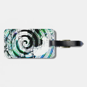Heavy Metal Luggage Tag