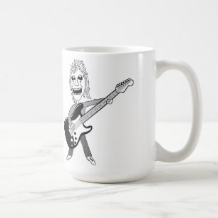 Heavy Metal Maniac Mug