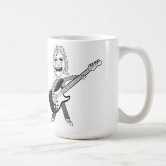 Heavy Metal Maniac Mug