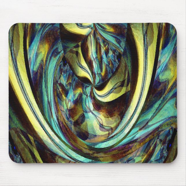 Heavy Metal Mousepad (Front)