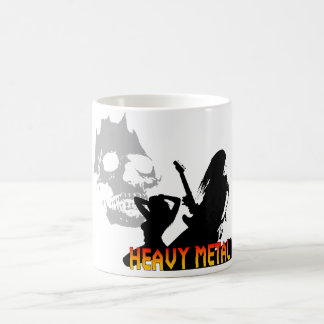 Heavy Metal Mug