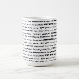 Heavy Metal Mug