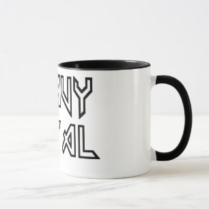 Heavy Metal Mug