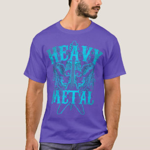 Heavy Metal Music10 T-Shirt