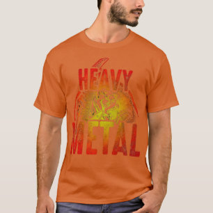 Heavy Metal Music17 T-Shirt