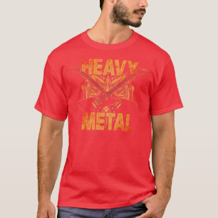 Heavy Metal Music2 T-Shirt