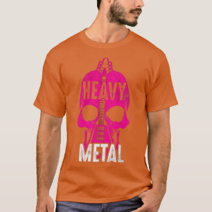 Heavy Metal Music4 T-Shirt