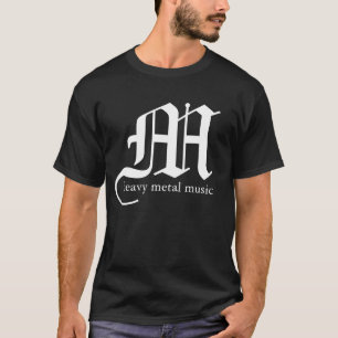 heavy metal music T-Shirt