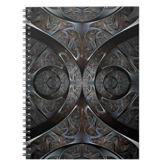Heavy metal Notebook