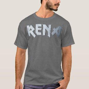 Heavy metal Rena T-Shirt