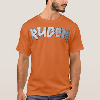 Heavy metal Ruben T-Shirt