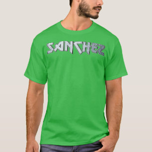 Heavy metal Sanchez T-Shirt