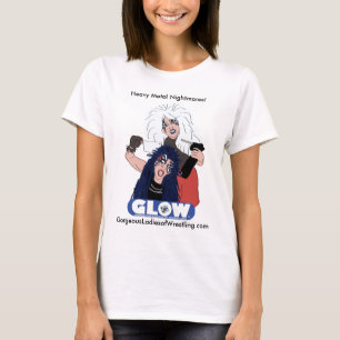 Heavy Metal Sisters T-Shirt