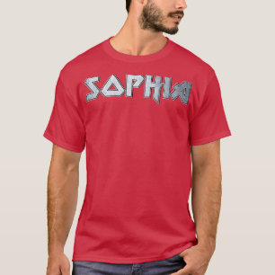 Heavy metal Sophia 1 T-Shirt