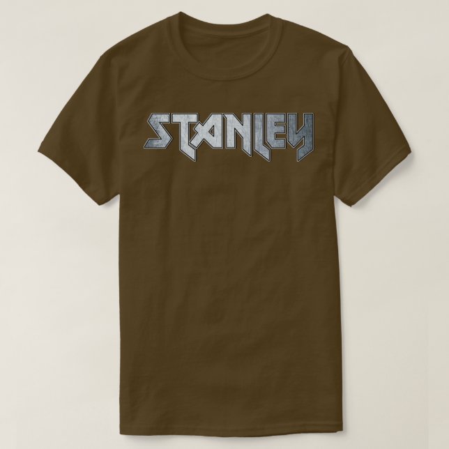 Heavy metal Stanley T-Shirt (Design Front)