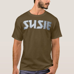 Heavy metal Susie T-Shirt