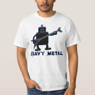 Heavy Metal T-Shirt