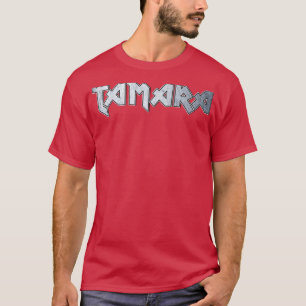 Heavy metal Tamara T-Shirt