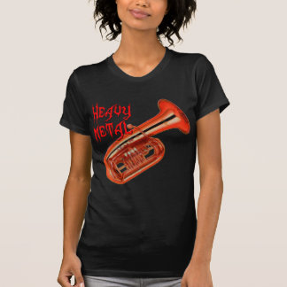 Heavy Metal Tuba T-Shirt