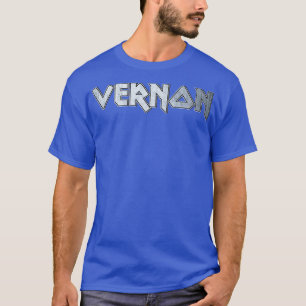 Heavy metal Vernon T-Shirt