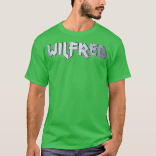 Heavy metal Wilfred T-Shirt