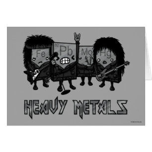 Heavy Metals