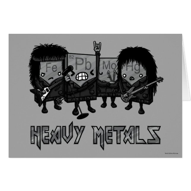 Heavy Metals (Front Horizontal)
