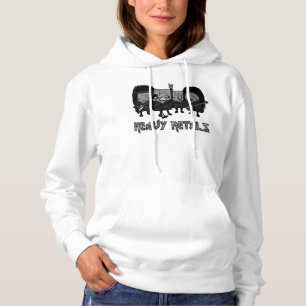 Heavy Metals Hoodie
