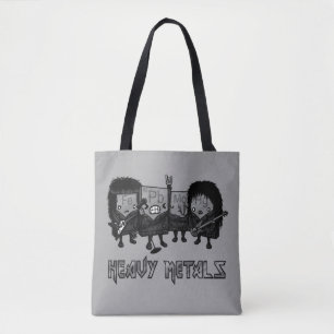 Heavy Metals Tote Bag