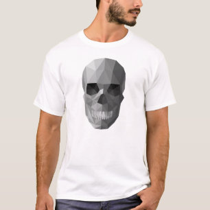 Heavy Rockets Skull men's t-shirt
