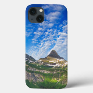 Heavy Runner And Reynolds Mountain In Morning iPhone 13 Case