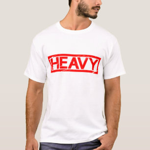 Heavy Stamp T-Shirt