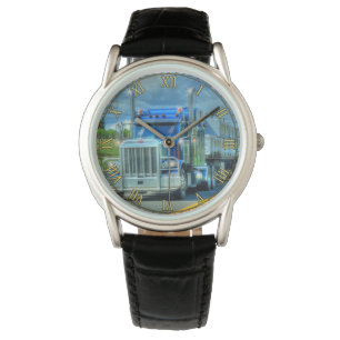 Heavy Transport Truck #Gift Watch Range
