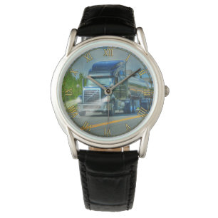 Heavy Transport Truck #Gift Watch Range
