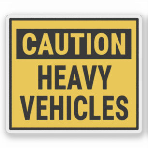 Heavy Vehicles