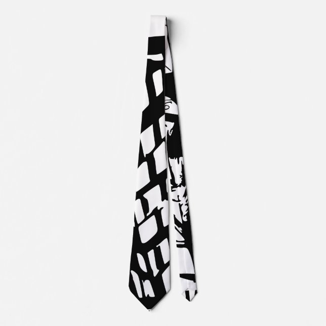 HEAVY VOLUME TIE (Front)