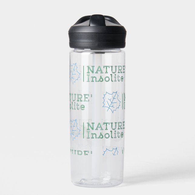 Heavy Water Bottle (Front)