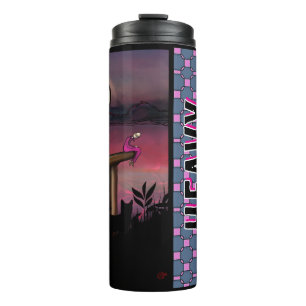 Heavy World Giant Coffee Mug