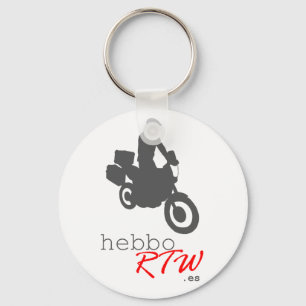 HebboRWT, el llavero Key Ring