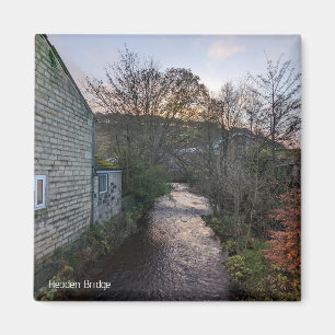 Hebden Bridge Magnet