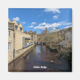 Hebden Bridge Magnet