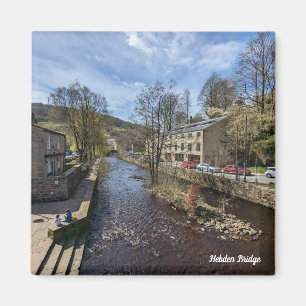 Hebden Bridge Magnet