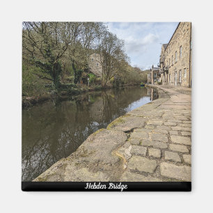 Hebden Bridge Magnet