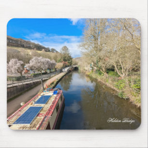 Hebden Bridge Mouse Mat