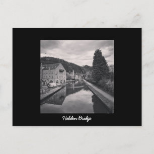 Hebden Bridge Postcard