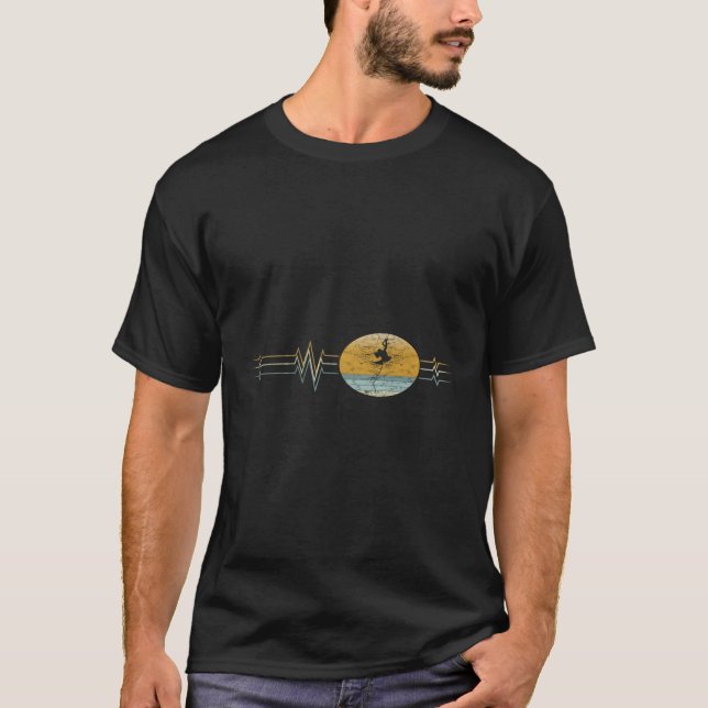 Hebeat Climbing Sport Lifeline T-Shirt (Front)