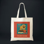 Hebrew Aleph Bet Tote Bag<br><div class="desc">Add Your Name-Hebrew Alphabet Tote Bag Cute and affordable eco tote bags-cut down on plastic bags. Choose from 1 of 22 animal designs and hebrew letters. Add your own name and personalise it if you want. Good for carrying your school supplies, saving the environment or just schlepping in general.</div>