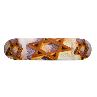 Hebrew Hammer Skateboard